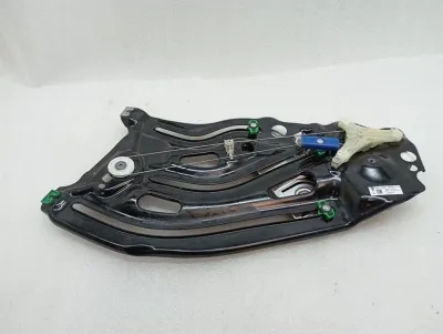 Porsche 911 992 left rear door winder 992839399D window regulator rear Li convertible-