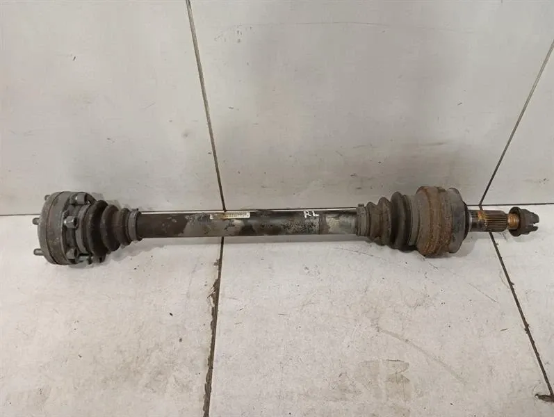 Porsche Boxster 987 left rear drive shaft 98733202405 drive shaft rear left-