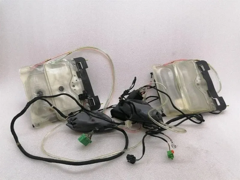 Porsche 911 997 airbag seat backrest lumbar support lumbar support 99762072500-