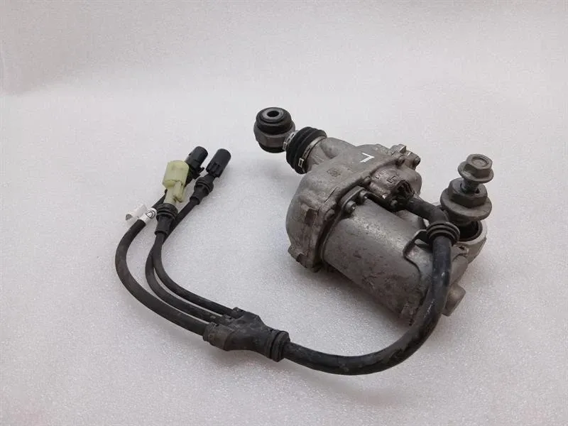 Porsche 911 992 Reax Axle Steering 992501033AB REAR LEFT Rear Axle Control Arm-