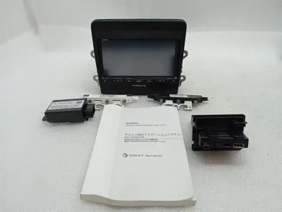 Porsche 911 991 GT3RS MK1 Navigation Monitor 6PJ6421F JAPAN CLARION Screen-