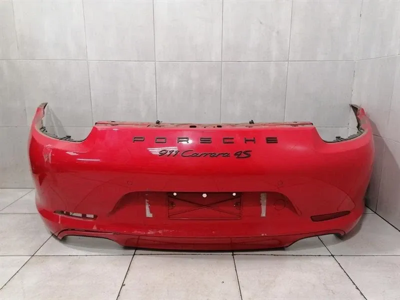 Porsche 911 991 Rear Bumper 99150541106 Rear Bumper MK1 4S 991.1-