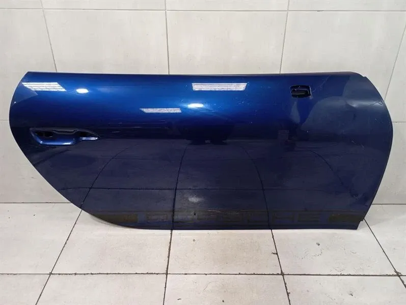 Porsche 911 992 GT3 right front door 992831052 door front right-