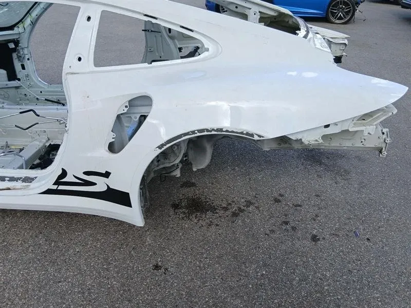 Porsche 911 991 GT3RS Mk1 Rear Left Panel 9P1809029B Side Panel Left GT3RS-