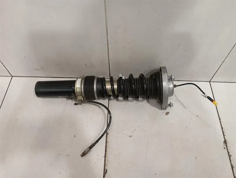 Porsche 911 992 shock absorber front 992413031F shock absorber front axle lift-