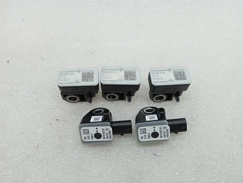 Porsche 911 991 GT3RS MK1 Sensor 99161822101 CRASH Set Kit-