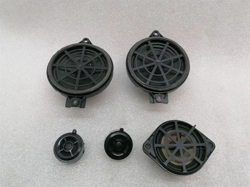 Porsche Boxster 987 speaker set 99764555300 speaker set 99764554300-