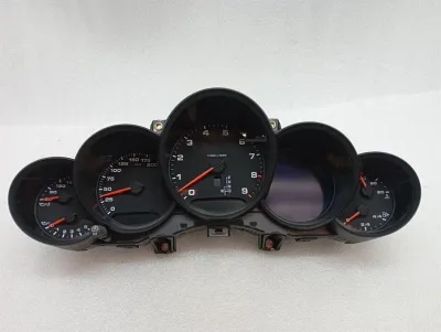 Porsche 911 991 Instrument Cluster 991641148 Speedometer MPH UK -