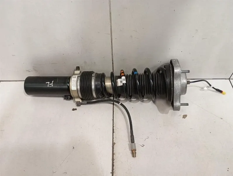 Porsche 911 992 shock absorber front 992413031F shock absorber front axle lift-