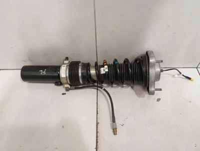 Porsche 911 992 shock absorber front 992413031F shock absorber front axle lift-