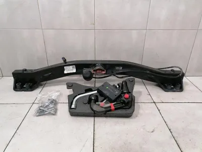 Porsche Cayenne 958 92A Towbar 7P5803881 Towbar Ball Rod 7P0907383B-