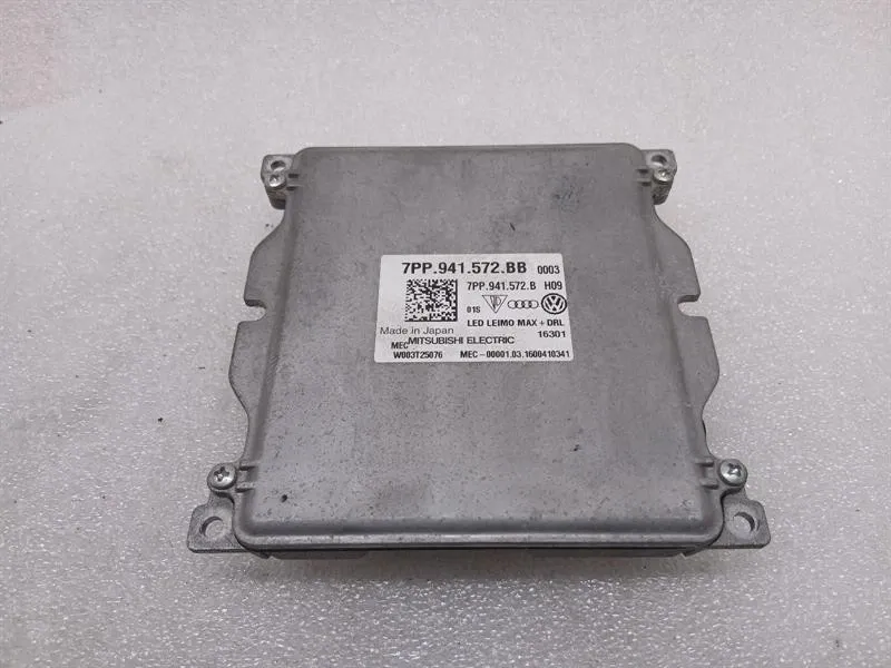 Porsche 911 991 GT3RS Mk1 Xenon ballast 7PP941572BB Xenon ballast-