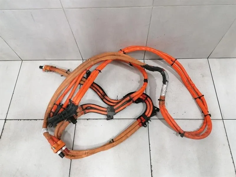 Porsche Panamera 971 high voltage cable 971971015F high voltage cable hybrid-