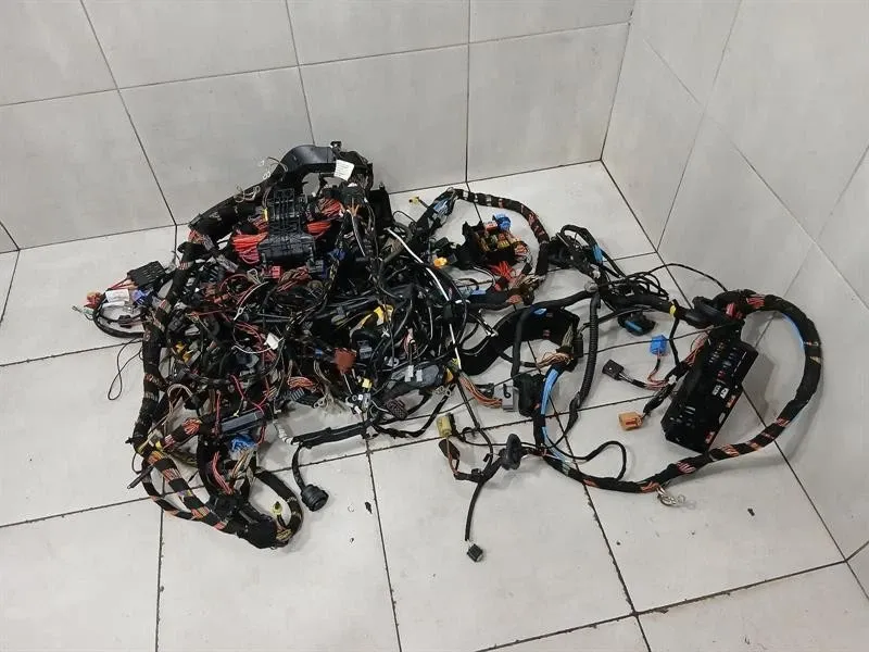 Porsche 911 991 GT3RS Mk1 Wiring Loom Main LHD Wiring Harness-