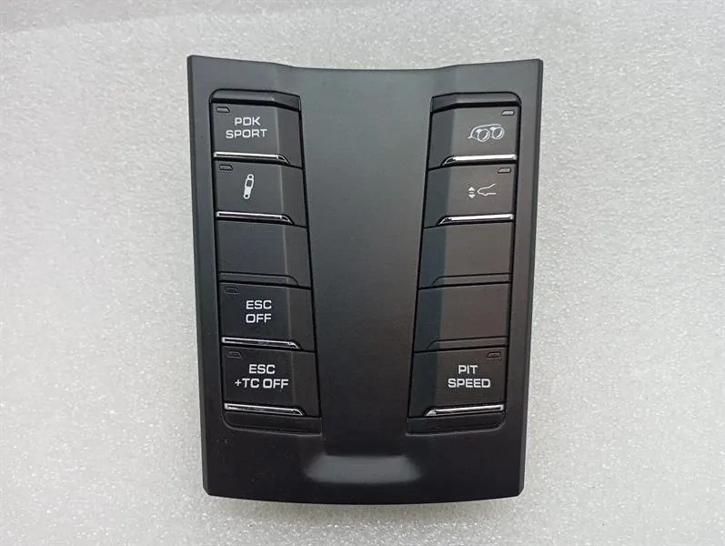 Porsche 911 991 GT3RS Mk1 Switch 99161326508 Switch AXLE LIFT-