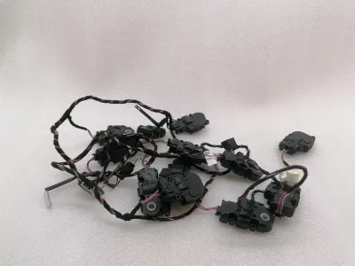 Porsche Panamera 971 HVAC Wiring Loom 971971565B Wiring Harness RHD-