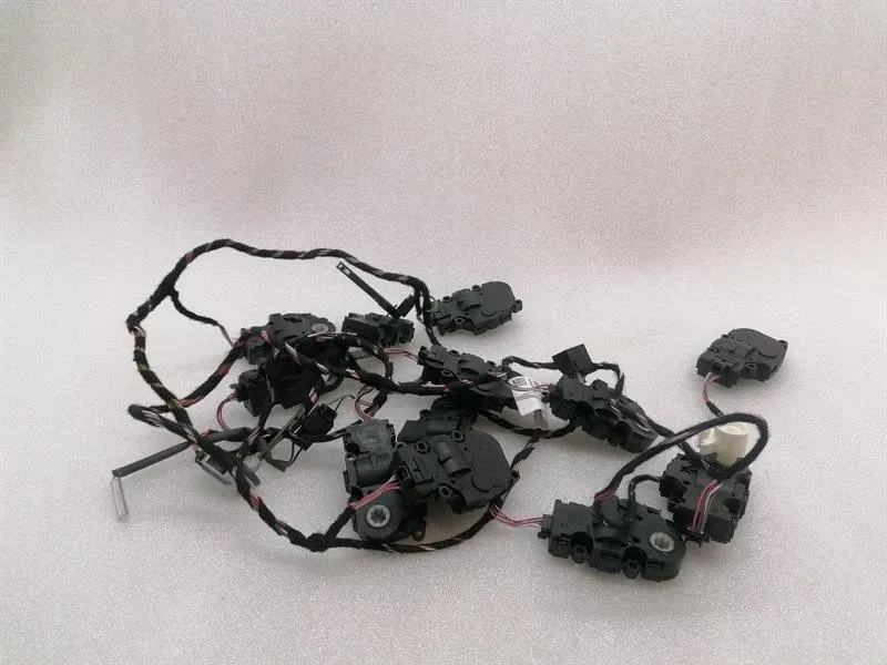 Porsche Panamera 971 HVAC Wiring Loom 971971565B Wiring Harness RHD-