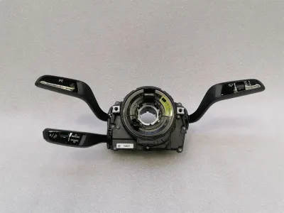 Porsche 911 992 wiper stalks 992953502fe indicator switch steering column switch turbo-