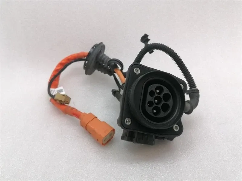 Porsche Panamera 971 high-voltage line 7pp915651 charging socket high-voltage cables-