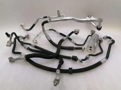 Audi R8 4S V10 RWD klíma cső készlet 4S0816738D klíma cső klíma készlet-