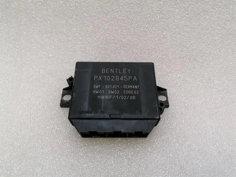 Bentley Arnage T electronic module PX102845PA controller pdc parking-