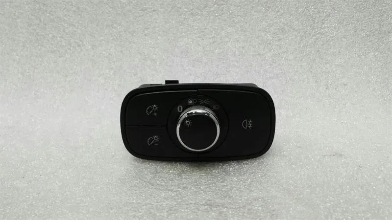 Bentley Continental Flying Spur headlight switch 3W0941531B light switch-