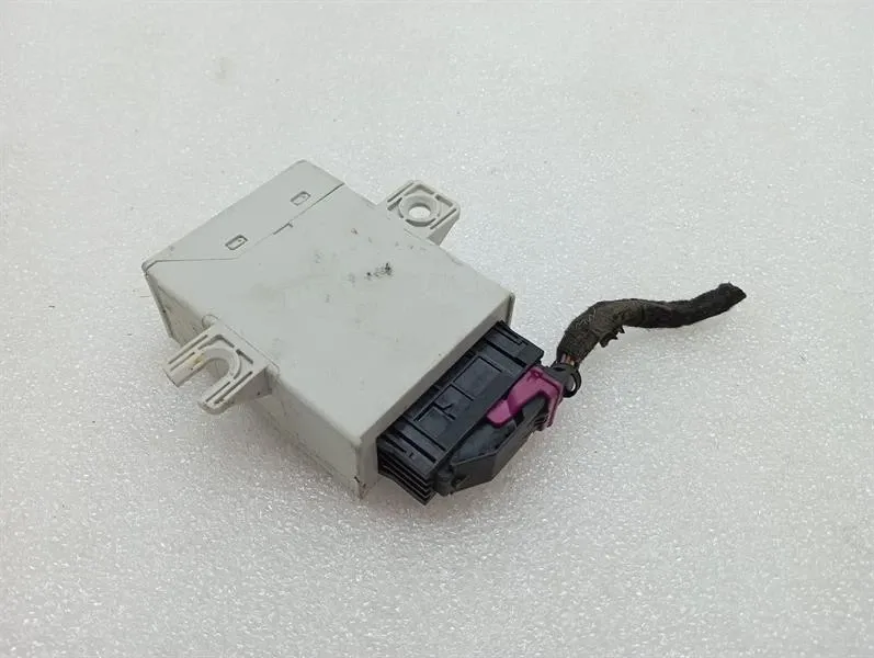 Bentley Continental GT tire pressure module 3W7907273D tire pressure control unit -