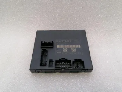 Bentley Continental GT V8S ülésvezérlő modul 4W0959760A ülésvezérlő egység -