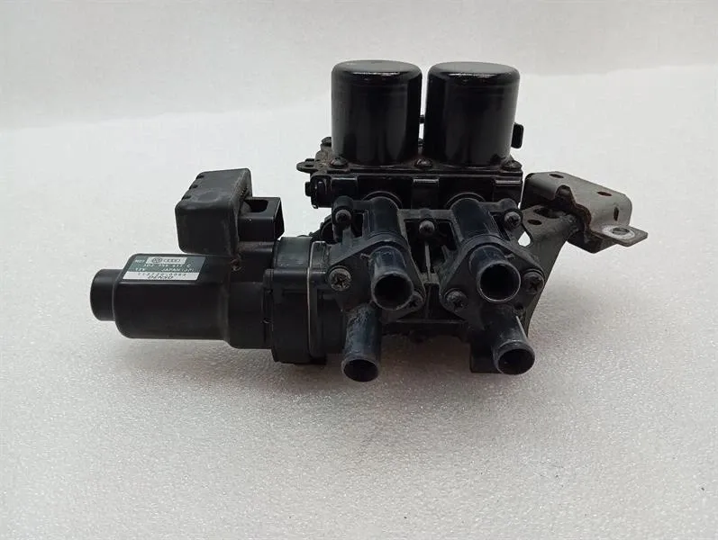 BENTLEY CONTINENTAL GT V8S HEATER VALVE 3D2959617C RIGHT HAND DRIVE RHD-