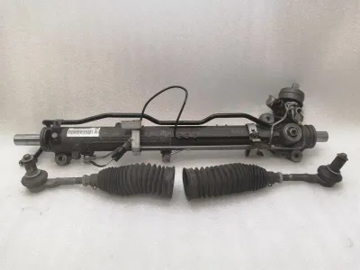 BENTLEY CONTINENTAL GT V8S POWER STEERING RACK 3W2422061D RIGHT HAND DRIVE RHD-