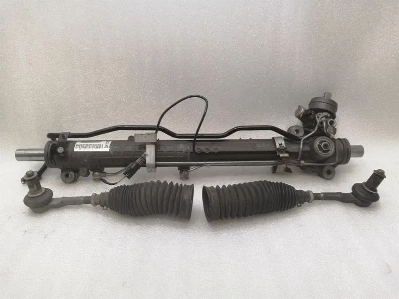 BENTLEY CONTINENTAL GT V8S POWER STEERING RACK 3W2422061D RIGHT HAND DRIVE RHD-