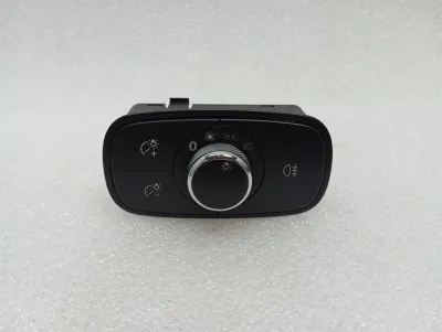 Bentley Continental GT V8S light switch 3W0941531B light switch-