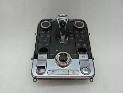 Bentley Continental GT 3S 3SD Center Console Switch 3SD959672BA RIGHT HAND DRIVE RHD-