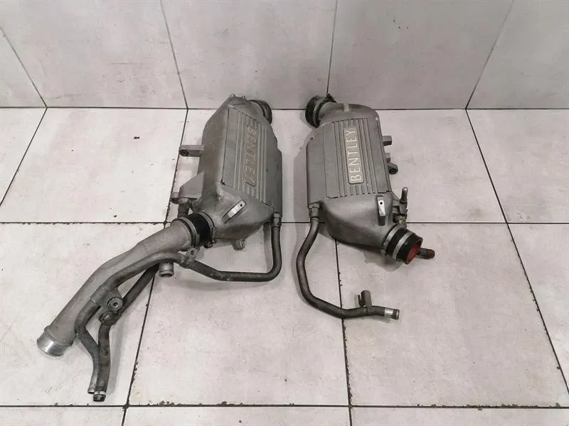 BENTLEY ARNAGE T Intercooler SET PF100682PF Intercooler SET-