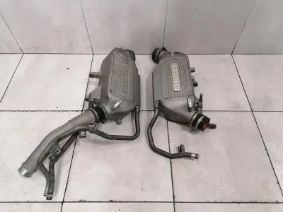 BENTLEY ARNAGE T Intercooler SET PF100682PF Intercooler SET-