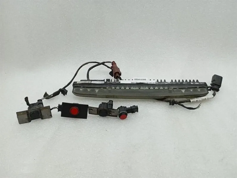 Bentley Continental GT Foglight + Back Up Light 3W3945703C Rear Fog Light-