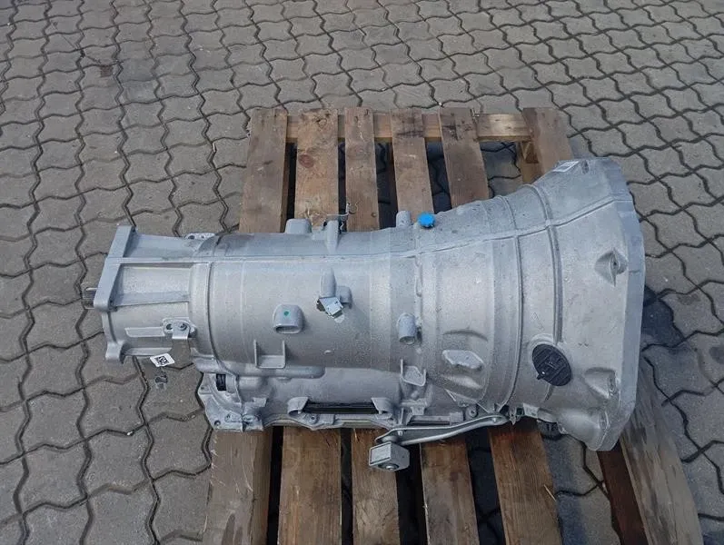 BMW 8 18--25 G16 M8 M5 F90 Gearbox 9504847 Transmission GA8X76AZ 12K MILES-