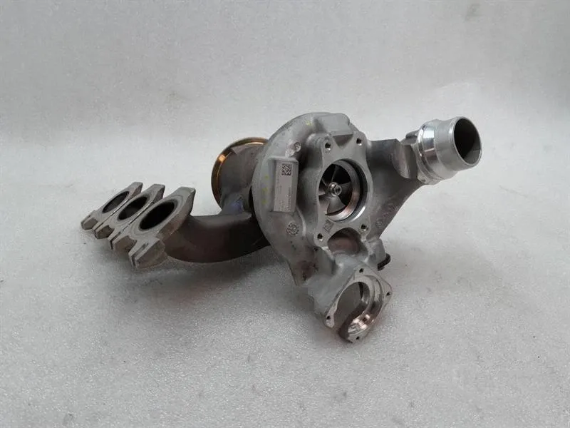 BMW 3 M3 G81 G21 LCI Turbo Charger 8054872 FAULTY SPARES OR REPAIR Turbocharger-