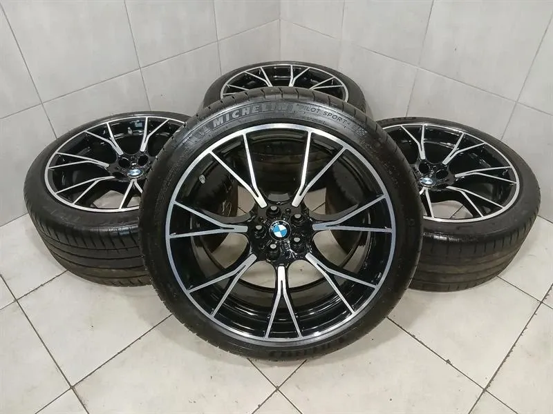 BMW 5 F90 G30 M5 Alloy Wheel Set 8073850 Alloy Wheel 9.5x20 ET28 | 10.5x20 ET28-