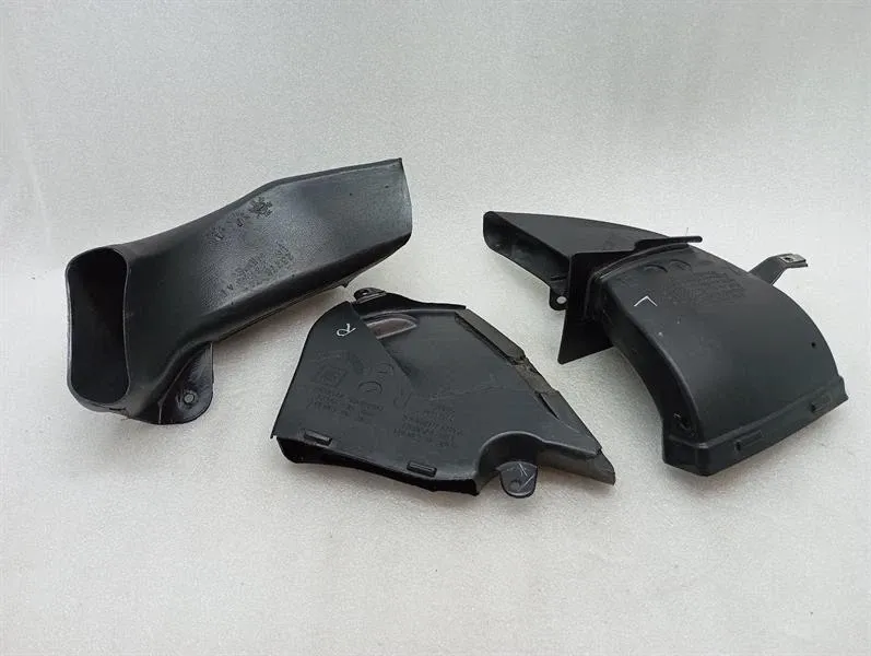 Chevrolet Corvette C7 Pipe 23278771 Left Rear Brake Cooling Ducts -