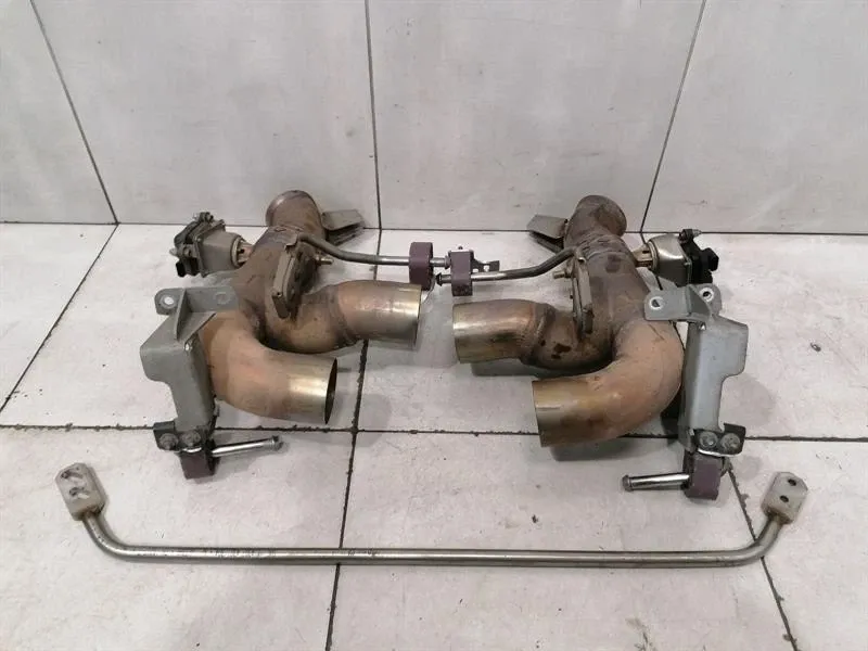 Ferrari Roma F169 exhaust silencer 901044 exhaust silencer-