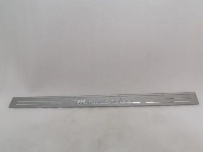 Maserati Granturismo M145 Door Sill Door Sill-