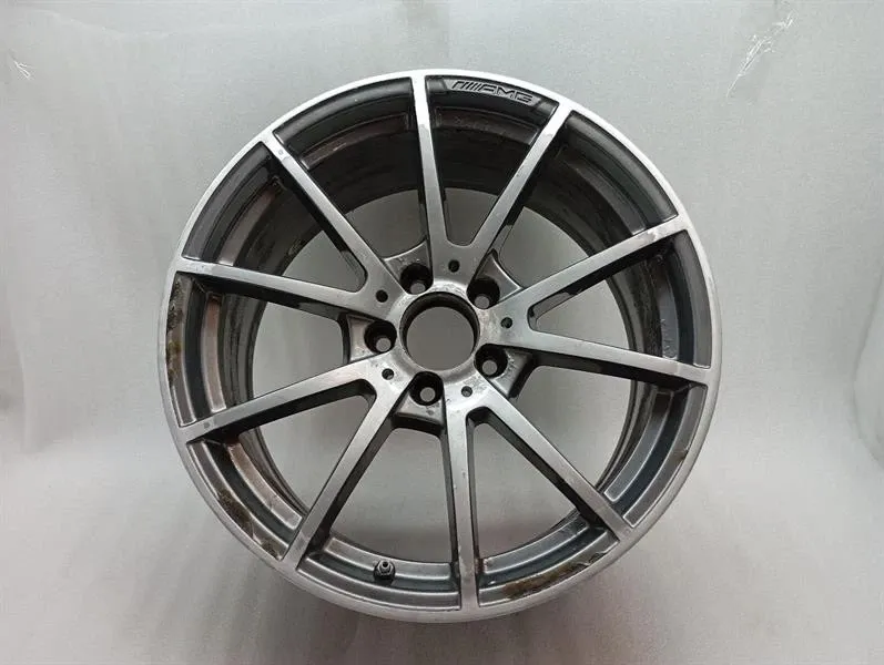 MERCEDES C CLASS W205 ALLOY WHEEL A2054011500 ALLOY WHEEL 8.5Jx18 ET38 FRONT-