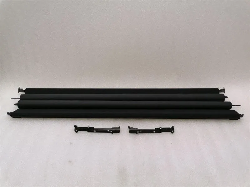 Mercedes W211 Double Sunroof Roller Blind A2117800340 Sun Blind Panoramic Roof Black-