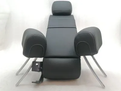 Mercedes C Class W205 Rear Head Rest Armrest A2059700101 Armrest Headrest -