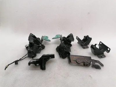 Mercedes C Class W205 Boat Hinge Set A2057581100 Tailgate Hinge Set-