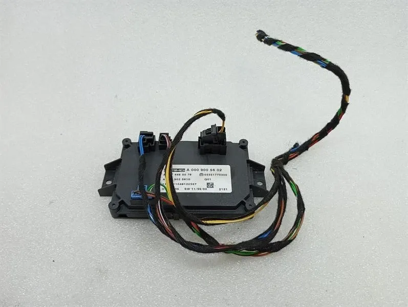 MERCEDES C Class W204 Electronic Module A0009005602 ECU AMG DRIVE-
