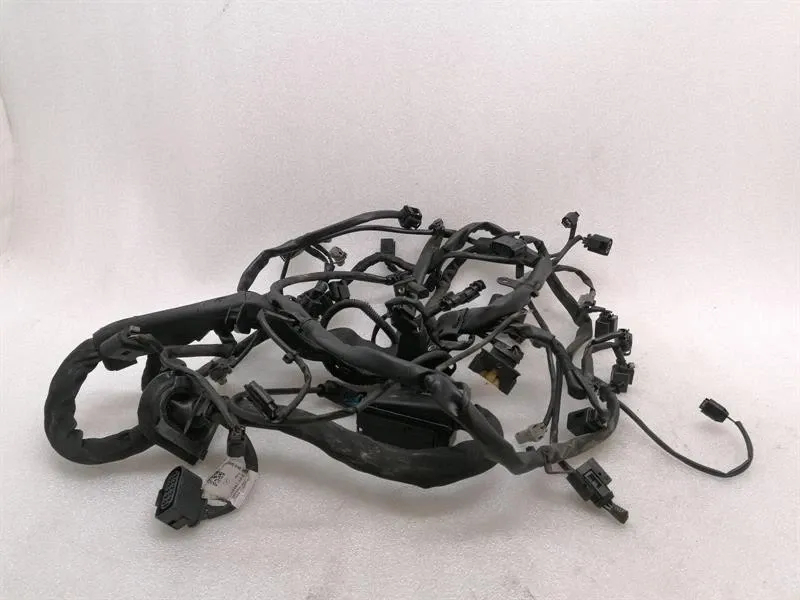 Mercedes CLS W219 Engine Wiring Loom A6421500656 Engine Wiring Harness-