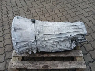 Mercedes C63 AMG W205 sebességváltó A2222703405 sebességváltó MOPF 725.066 9G-
