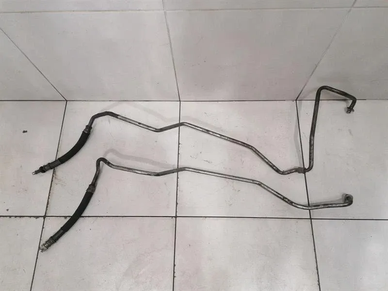 Mercedes CL W216 Gearbox Pipes A2212706396 Transmission Oil Line A2212706496 Set-